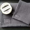 serviette main gris foncé (1) serviette main gris fonce 1 massage lille