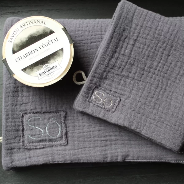 serviette main gris foncé (1) serviette main gris fonce 1 massage lille